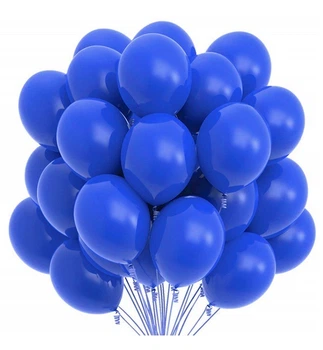 Набор воздушных шаров "Blue", 25 шт