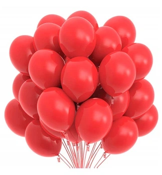Набор воздушных шаров "Red", 25 шт