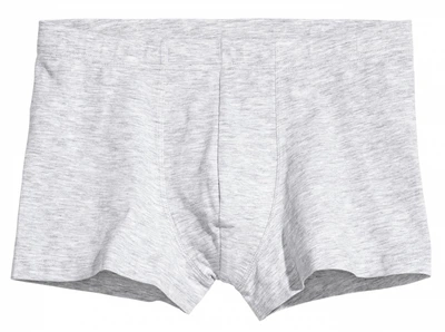 Труси-боксери для чоловіка H&M 0564309005_1129809-0 XL сірий
