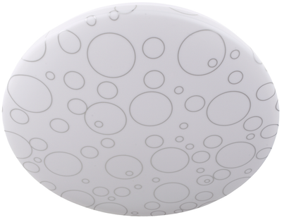 Светильник настенно-потолочный Brille LED W-640/36х2 CCT 3 (26-577)