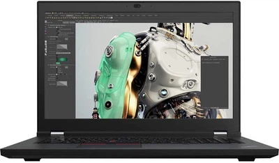 Ноутбук Lenovo 17.3" ThinkPad P17 Gen 2 Mobile Workstation (20YU001LUS)