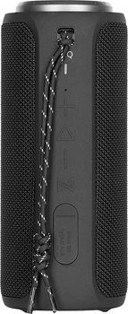 Портативная акустика 2E SoundXTube TWS Black
