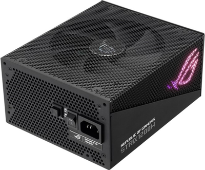 Блок питания Asus ROG STRIX PCIE5 1200W Gold Aura Edition (90YE00P0-B0NA00)