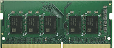 Synology RAM 4096 MB DDR4 ECC niezarejestrowany (D4ES02-4G)