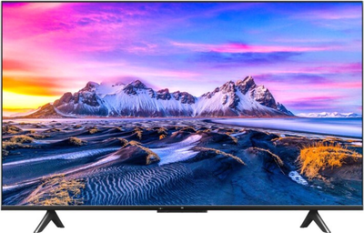Телевизор Xiaomi Mi TV P1 55 Black
