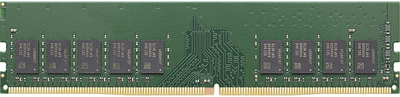Pamięć RAM Synology 4096 MB DDR4 ECC niebuforowana (D4EU01-4G)