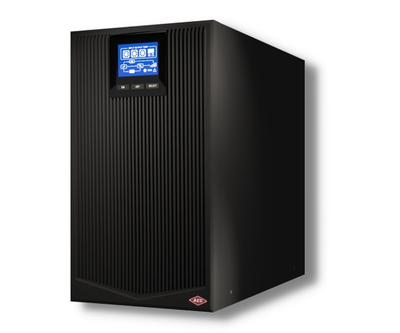 ДБЖ AEC IST3010-L, 1kVA, Online, 36Vdc external battery only