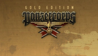 Гра Panzer Corps Gold для ПК (Ключ активації Steam)