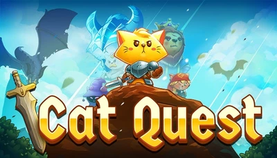 Игра Cat Quest для ПК (Ключ активации Steam)