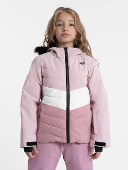 Куртка зимняя детская лыжная 4F
