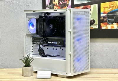 Компьютер Hyte Y60 | Intel Core i7-12700kf | 32 Gb DDR4 | SSD 1 Tb | Geforce RTX 4070 (12Gb / GDDR6x / 192Bit) | Windows 11