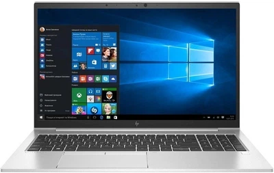 Ноутбук HP EliteBook 850 G8 (2Y2R6EA) Silver / Intel Core i7-1165G7 / RAM 16 ГБ / SSD 512 ГБ / Intel Iris Xe Graphics / Windows 10 Pro
