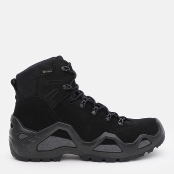 Чоловічі тактичні черевики LOWA Z-6S GTX C 310688/0999 48.5 Black (2000980535958)