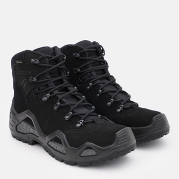Мужские тактические ботинки LOWA Z-6S GTX C 310688/0999 51 Black (2000980535972)