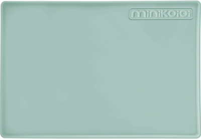 Килимок MinikOiOi Mat River Green 25х37 см (101250008)