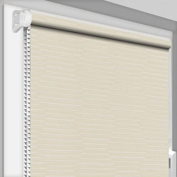 Ролета тканинна Talia 1002 Бежевий 52x160 cм