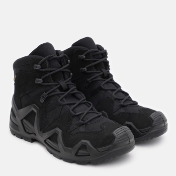Чоловічі тактичні черевики високі з Gore-Tex LOWA Zephyr MK2 GTX MID TF 310854/0999 44.5 (10UK) 29.6 см [019] Black (2000980586851)
