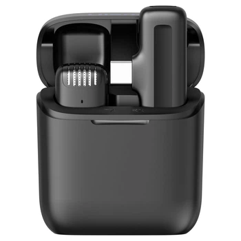 Микрофон Wireless Microphone Lavalier Type-C для Android