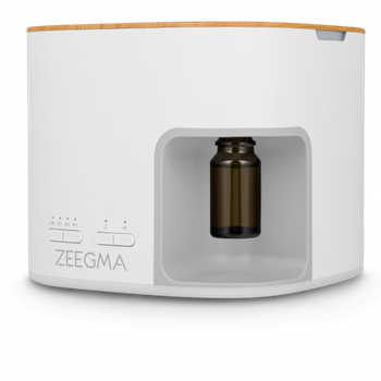 Зволожувач повітря, аромадіфузор ZEEGMA AROMI WHITE