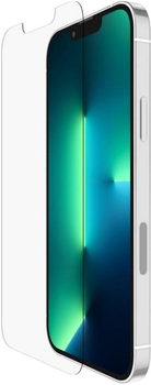 Szkło hartowane Belkin UltraGlass Anti-Microbial do Apple iPhone 14/13/13 Pro (OVA078ZZ)