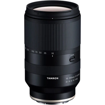 Объектив Tamron 18-300mm f/3.5-6.3 Di III-A VC VXD для Sony [89829]