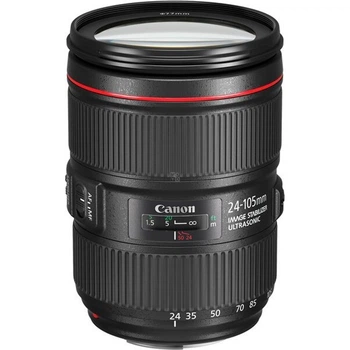 Объектив Canon EF 24-105mm f/4L II IS USM (1380C005) [90011]