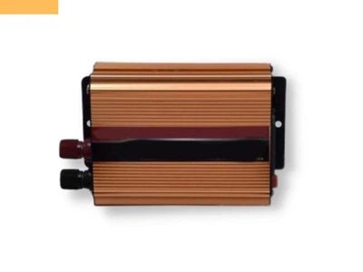 Инвертор преобразователь напряжения с 12V на 220V XPRO Power-One Plus 500W золотой (41425-_710)