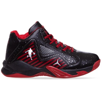 Баскетбольные кроссовки детские SP-Sport Heroe 7129-3 размер 33 Black-Red