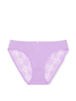 Трусики Victoria's Secret Purple Petal S