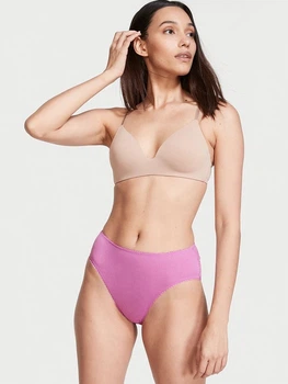 Трусики Victoria's Secret Orchid Pink M