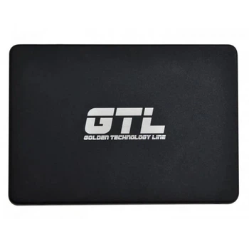 SSD накопитель gtl Zeon 256Gb sata3 2.5" 3d tlc (gtlzeon256gboem) Bulk