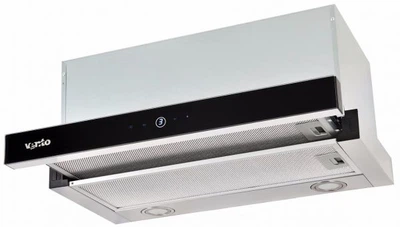 Вытяжка Ventolux garda 60 bg (1100) tc led