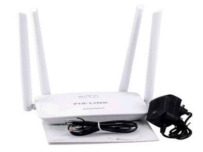 Маршрутизатор Wi-Fi роутер Pix-link lv-wr08
