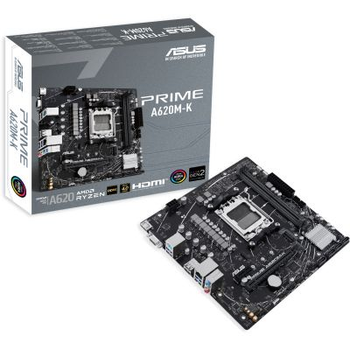 Материнская плата Asus prime a620m-k