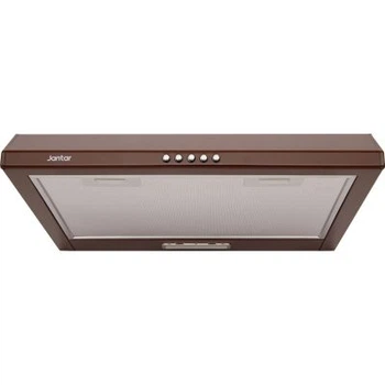 Вытяжка Jantar st i led 60 br (4820260523172)