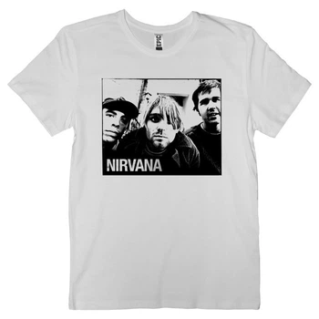 Футболка EPIC чоловіча Nirvana розмір XXL