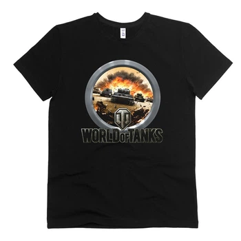 Футболка EPIC мужская World Of Tanks (Мир Танков) размер M
