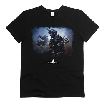 Футболка EPIC мужская CS Go (Counter Strike) размер S
