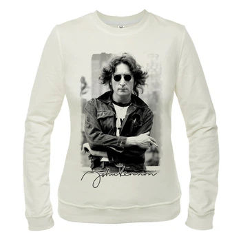 Свитшот EPIC женский John Lennon (Джон Леннон) размер XS