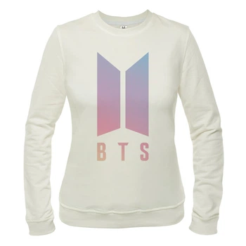 Свитшот EPIC женский BTS (Logo) размер XL