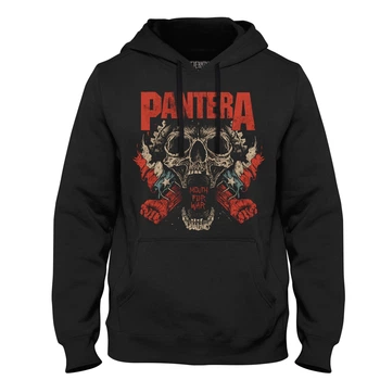 Толстовка Epic мужская Pantera черная размер XXL