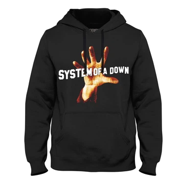 Толстовка Epic мужская черная System Of A Down размер S