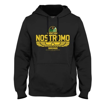 Толстовка Epic мужская Nostromo черная размер L