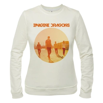 Свитшот EPIC женский Imagine Dragons (Band) размер S