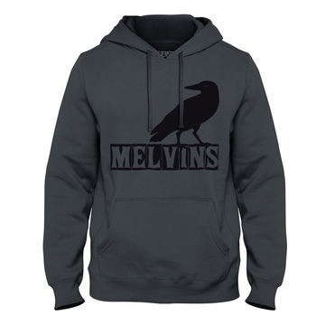 Толстовка Epic мужская Melvins темно-серая размер S