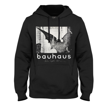 Толстовка Epic мужская Bauhaus черная размер S