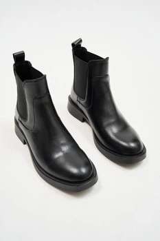 Черевики жіночі чорні Lonza 2226-3797 L 37