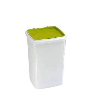 Контейнер для корма Ferplast Feedy 23.6х26.1х34.1 см 13 л Зеленый (71950011)