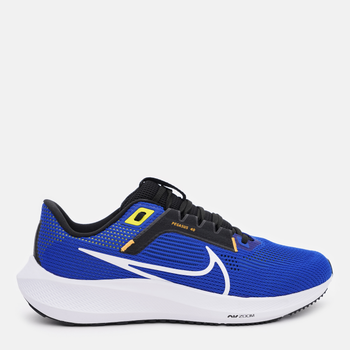 Nike air best sale pegasus blue