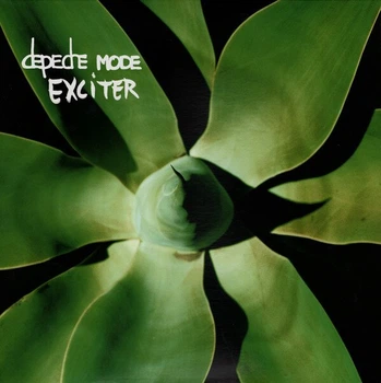 Виниловая пластинка Depeche Mode ‎- Exciter (2LP)